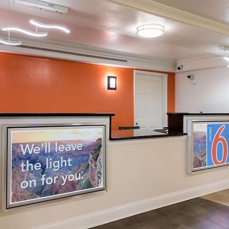Motel 6-North Little Rock, Ar - Mccain 외부 사진