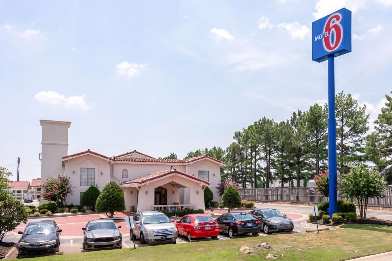 Motel 6-North Little Rock, Ar - Mccain 외부 사진