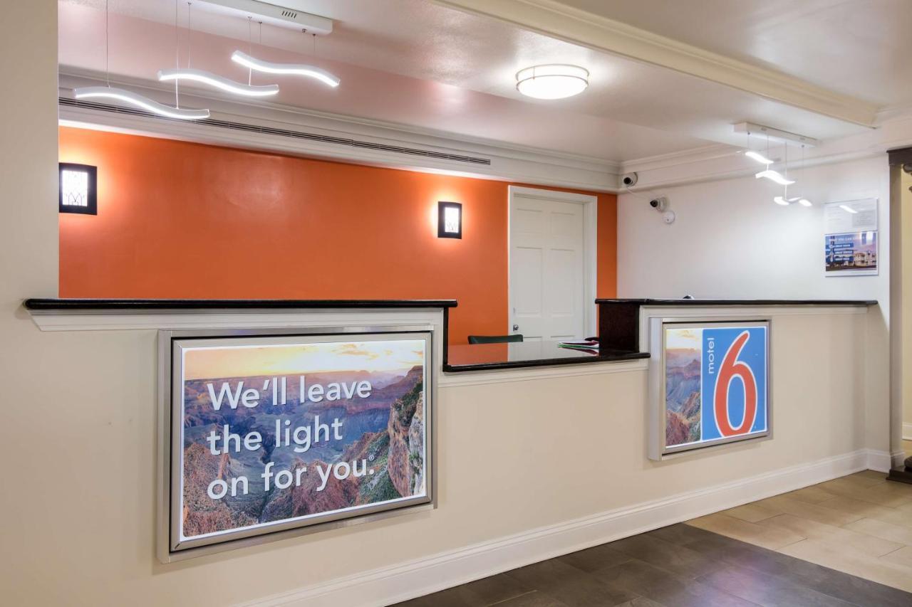 Motel 6-North Little Rock, Ar - Mccain 외부 사진