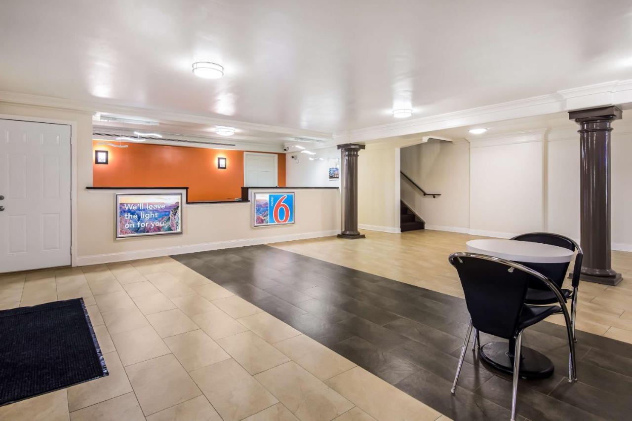 Motel 6-North Little Rock, Ar - Mccain 외부 사진
