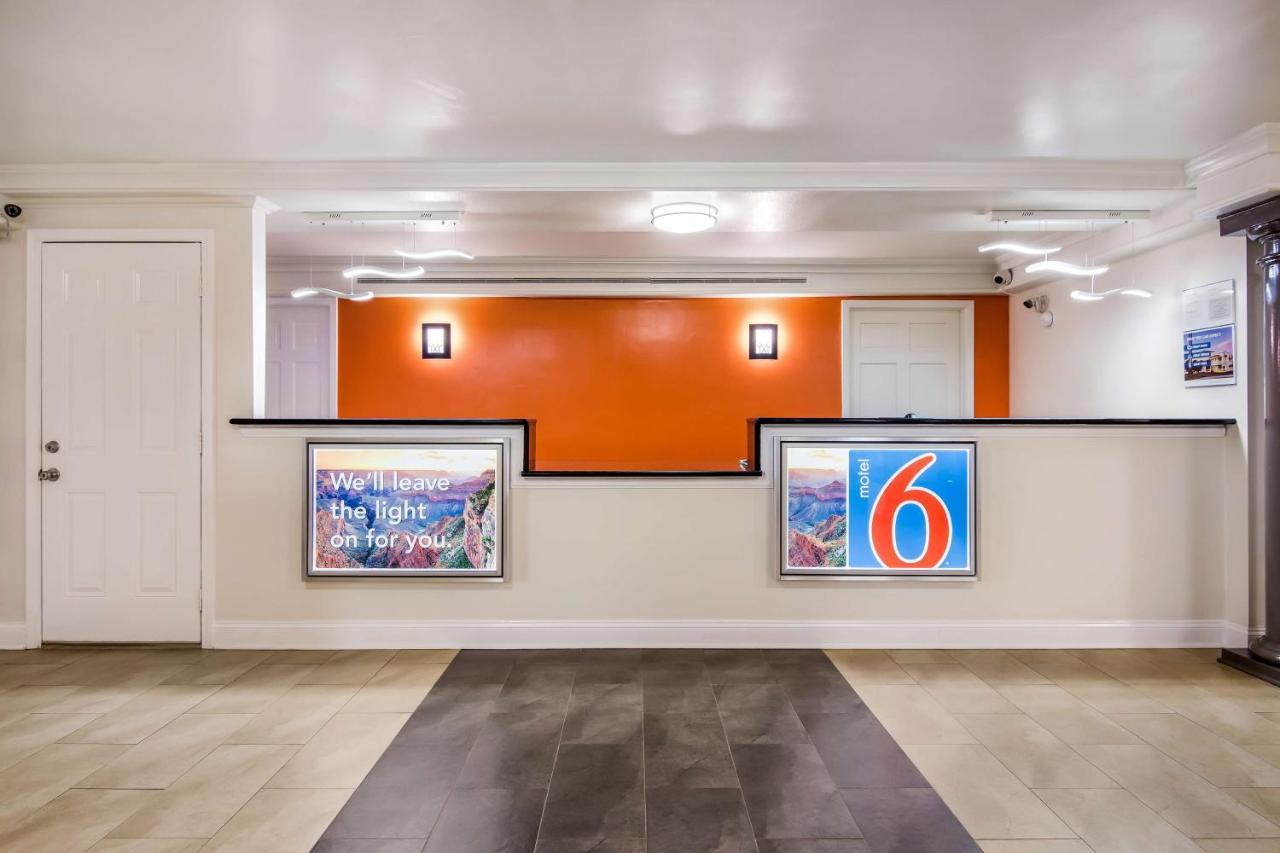 Motel 6-North Little Rock, Ar - Mccain 외부 사진
