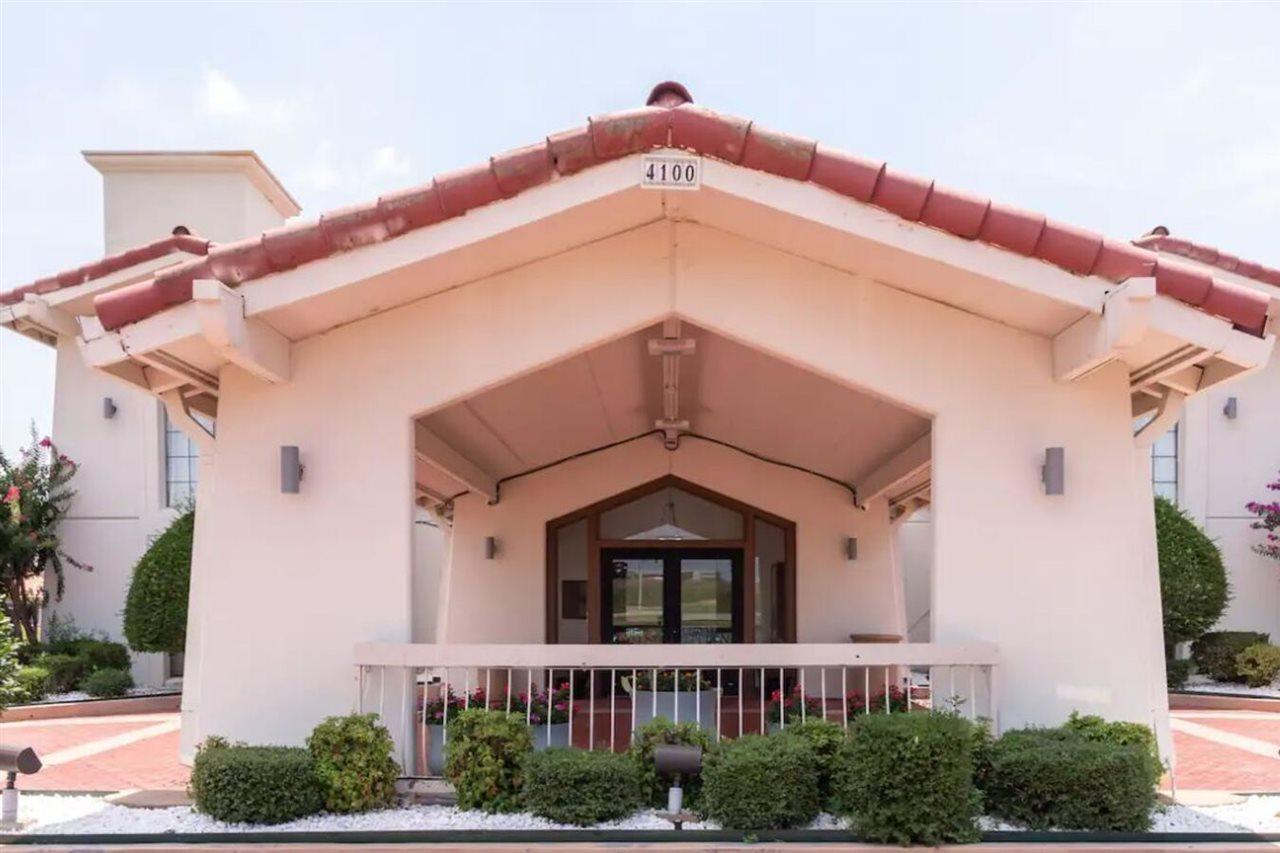 Motel 6-North Little Rock, Ar - Mccain 외부 사진
