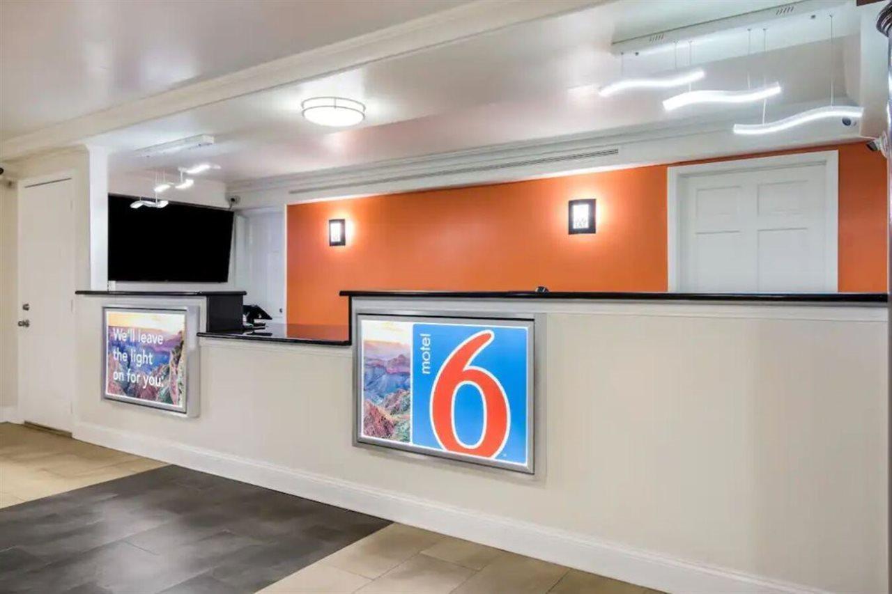 Motel 6-North Little Rock, Ar - Mccain 외부 사진