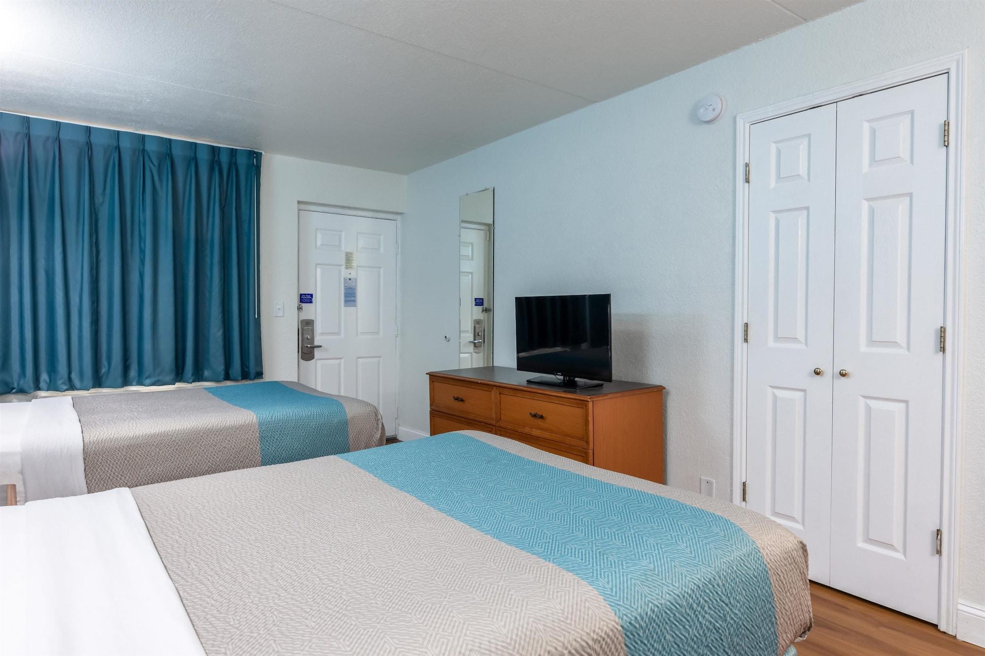 Motel 6-North Little Rock, Ar - Mccain 외부 사진