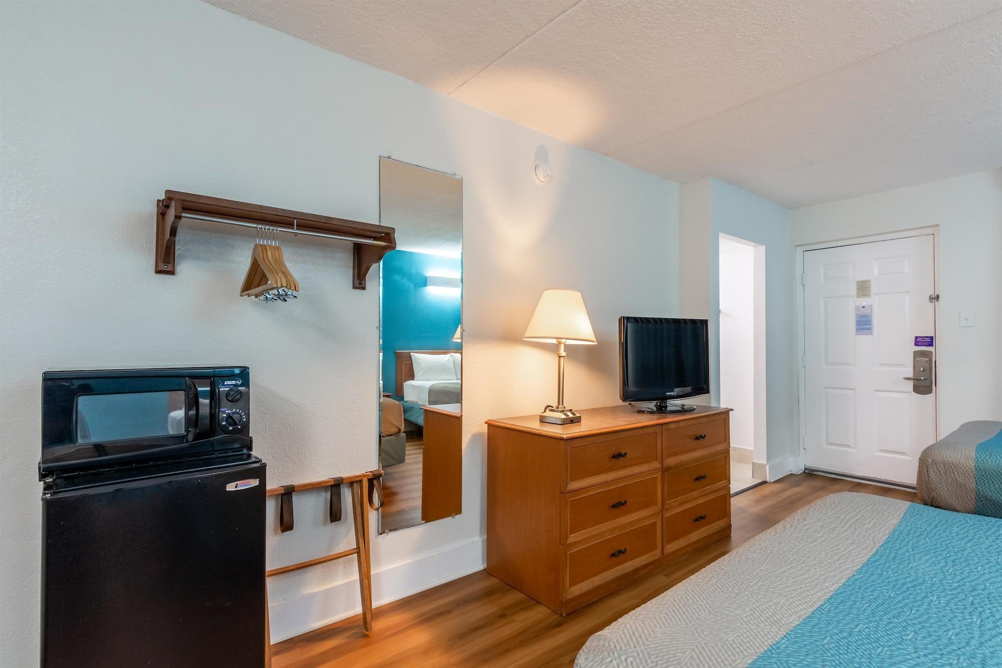 Motel 6-North Little Rock, Ar - Mccain 외부 사진