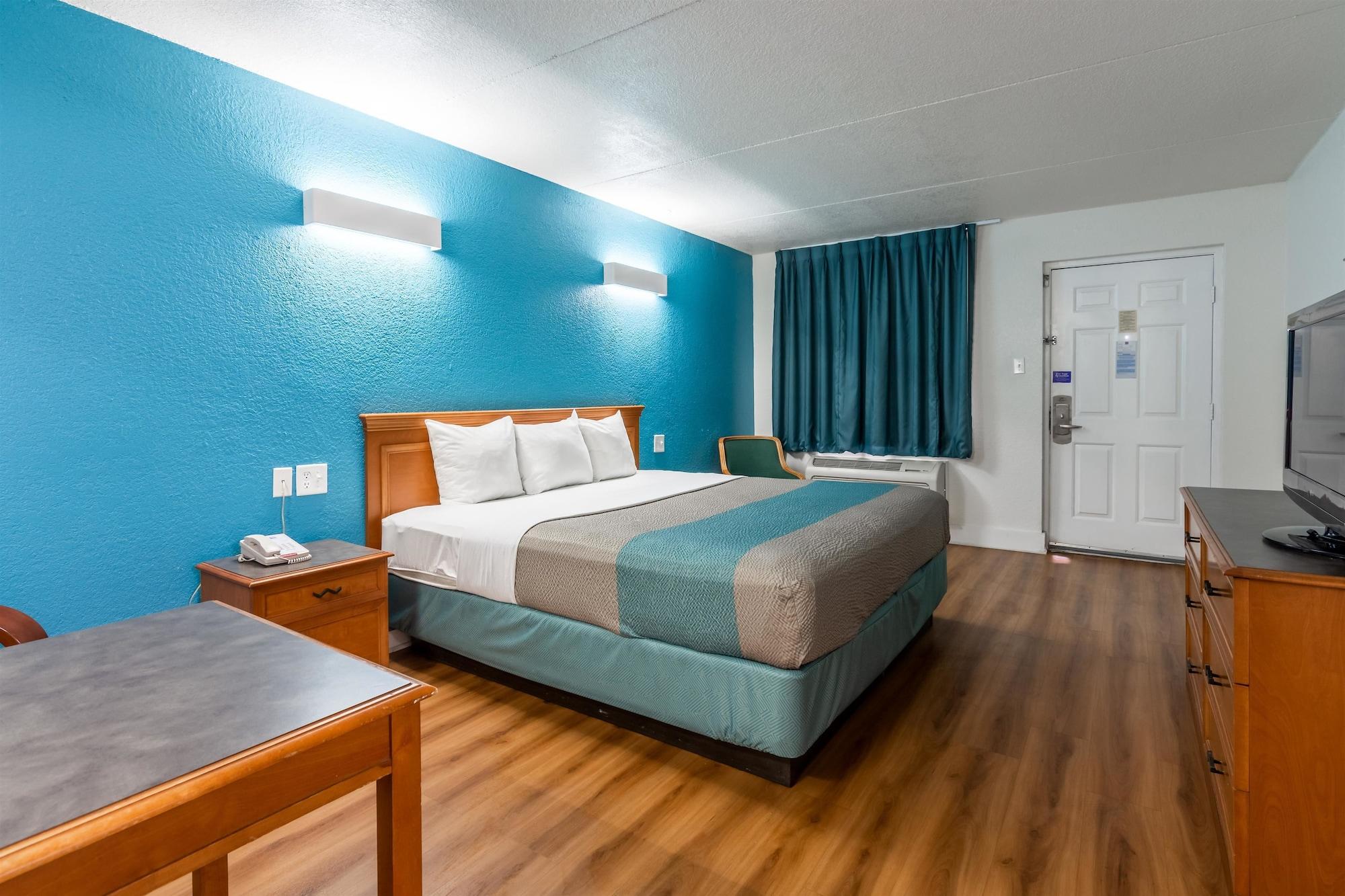 Motel 6-North Little Rock, Ar - Mccain 외부 사진