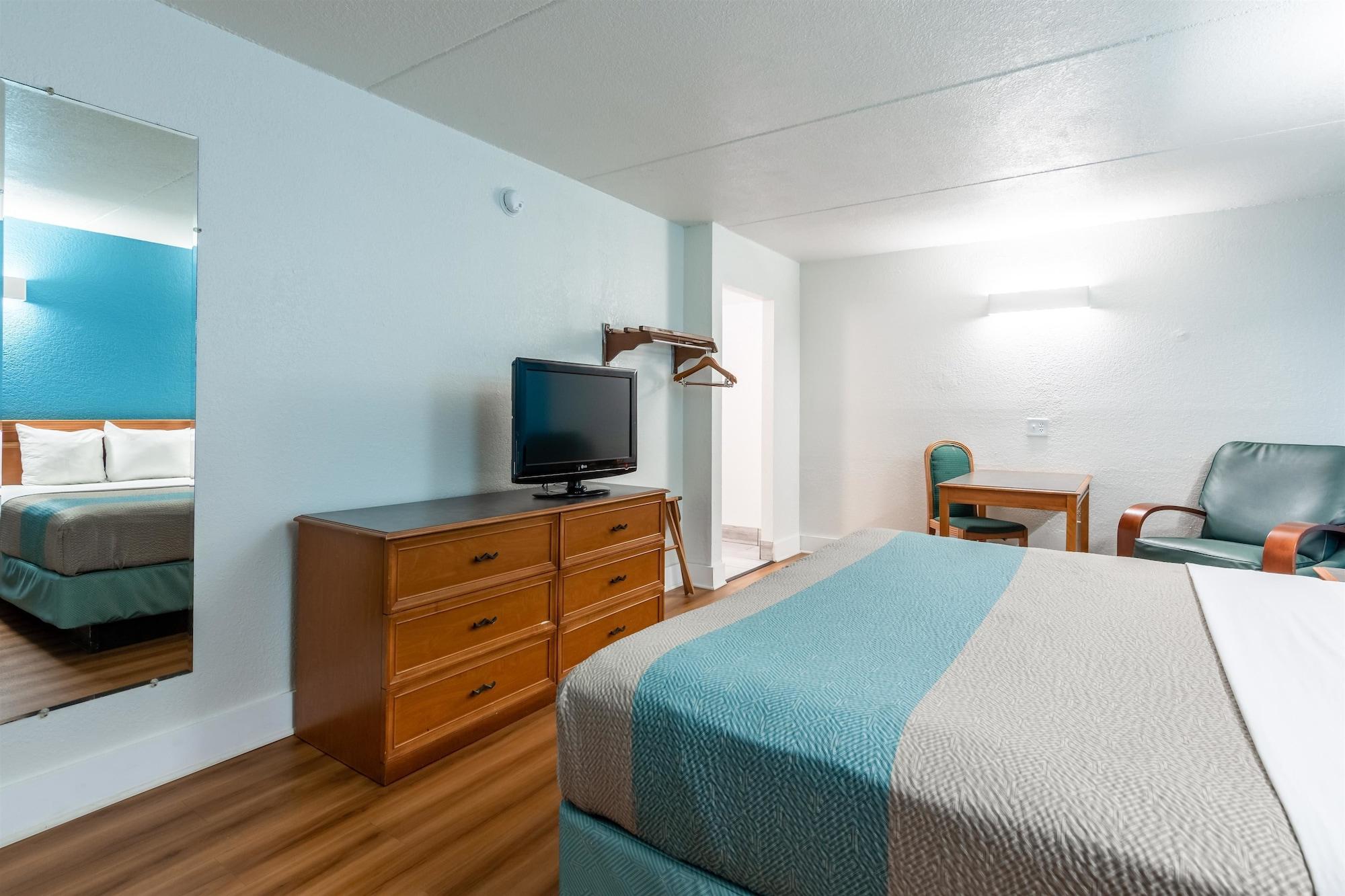 Motel 6-North Little Rock, Ar - Mccain 외부 사진