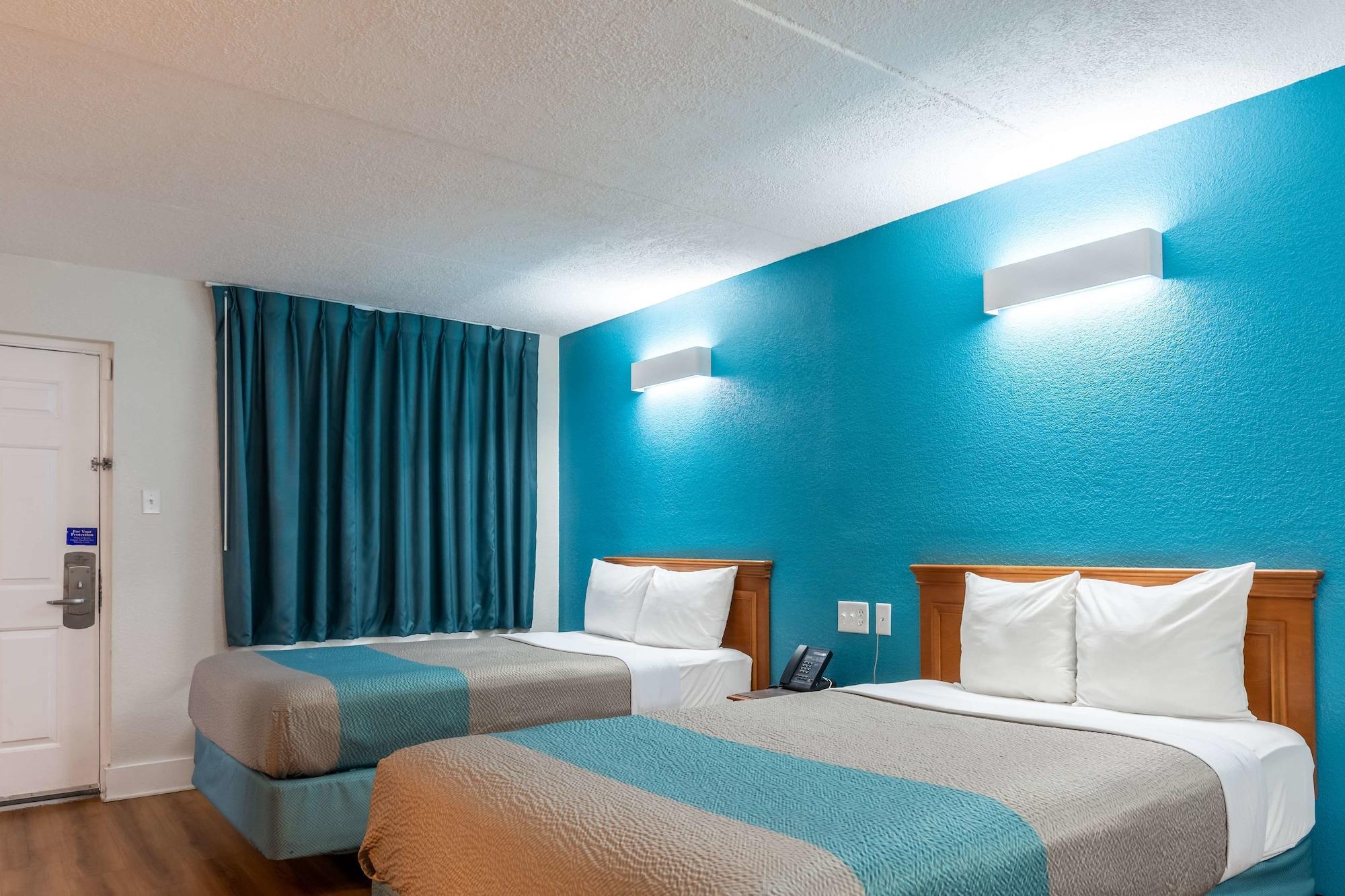 Motel 6-North Little Rock, Ar - Mccain 외부 사진