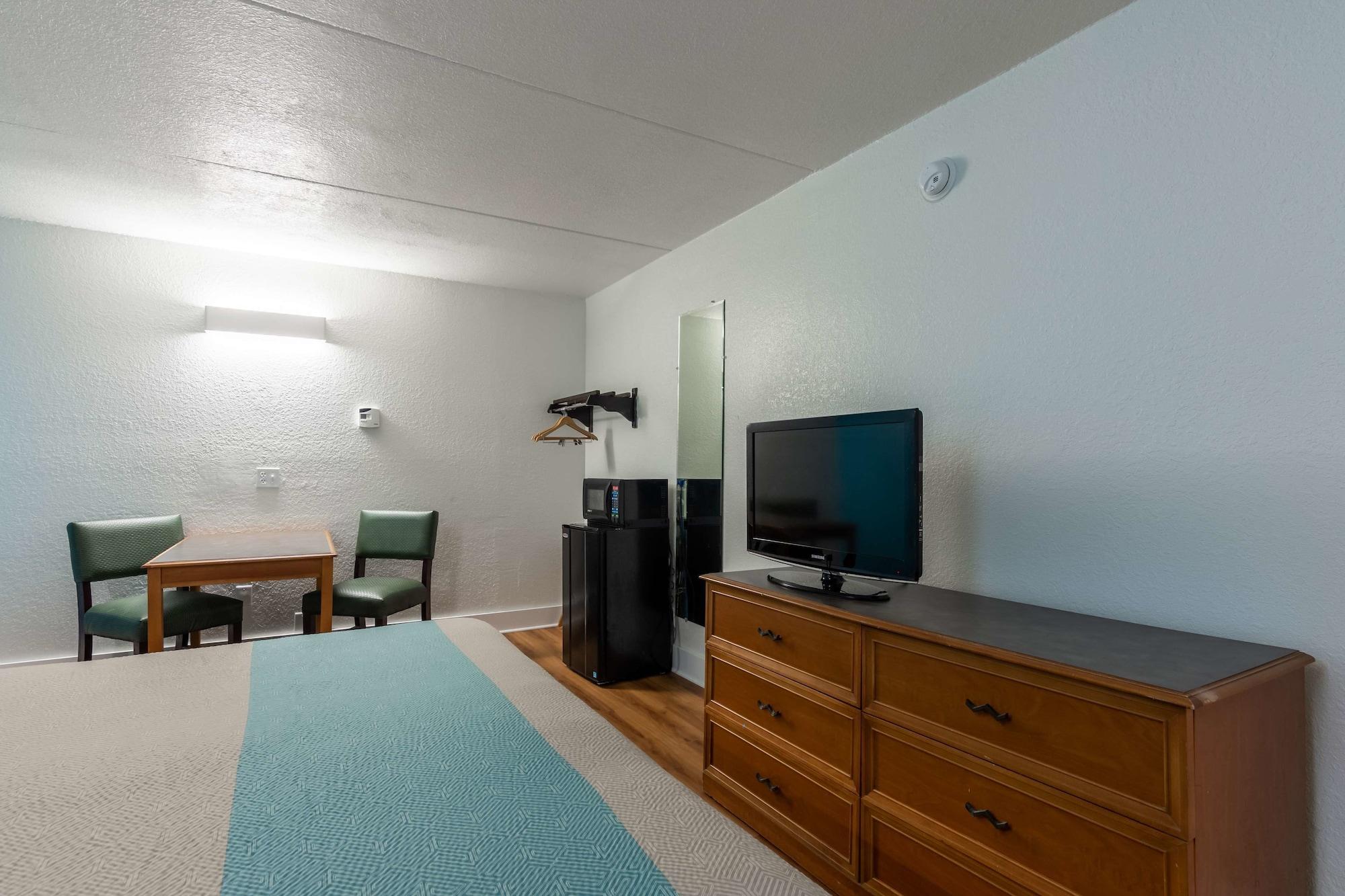 Motel 6-North Little Rock, Ar - Mccain 외부 사진
