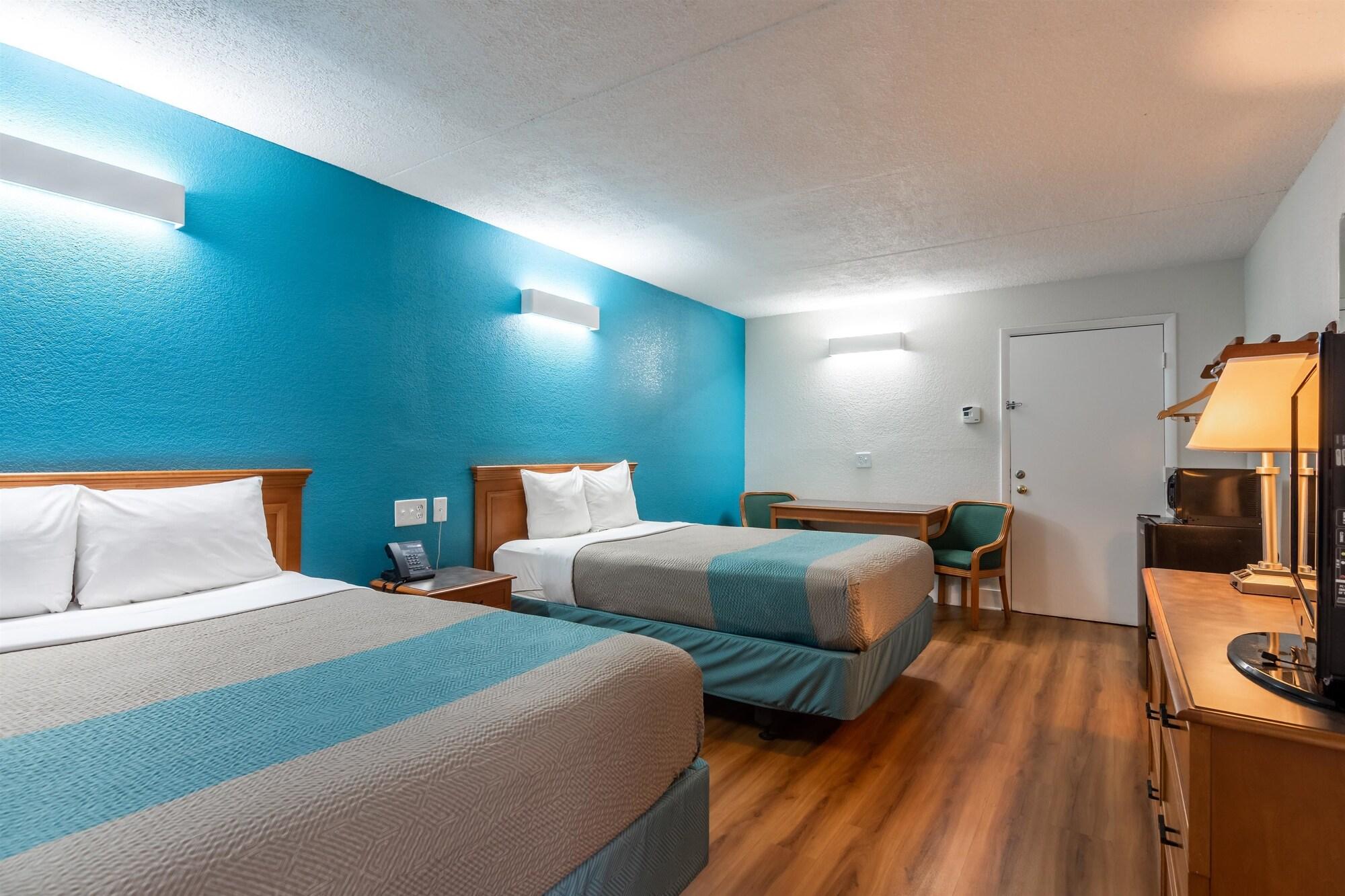 Motel 6-North Little Rock, Ar - Mccain 외부 사진