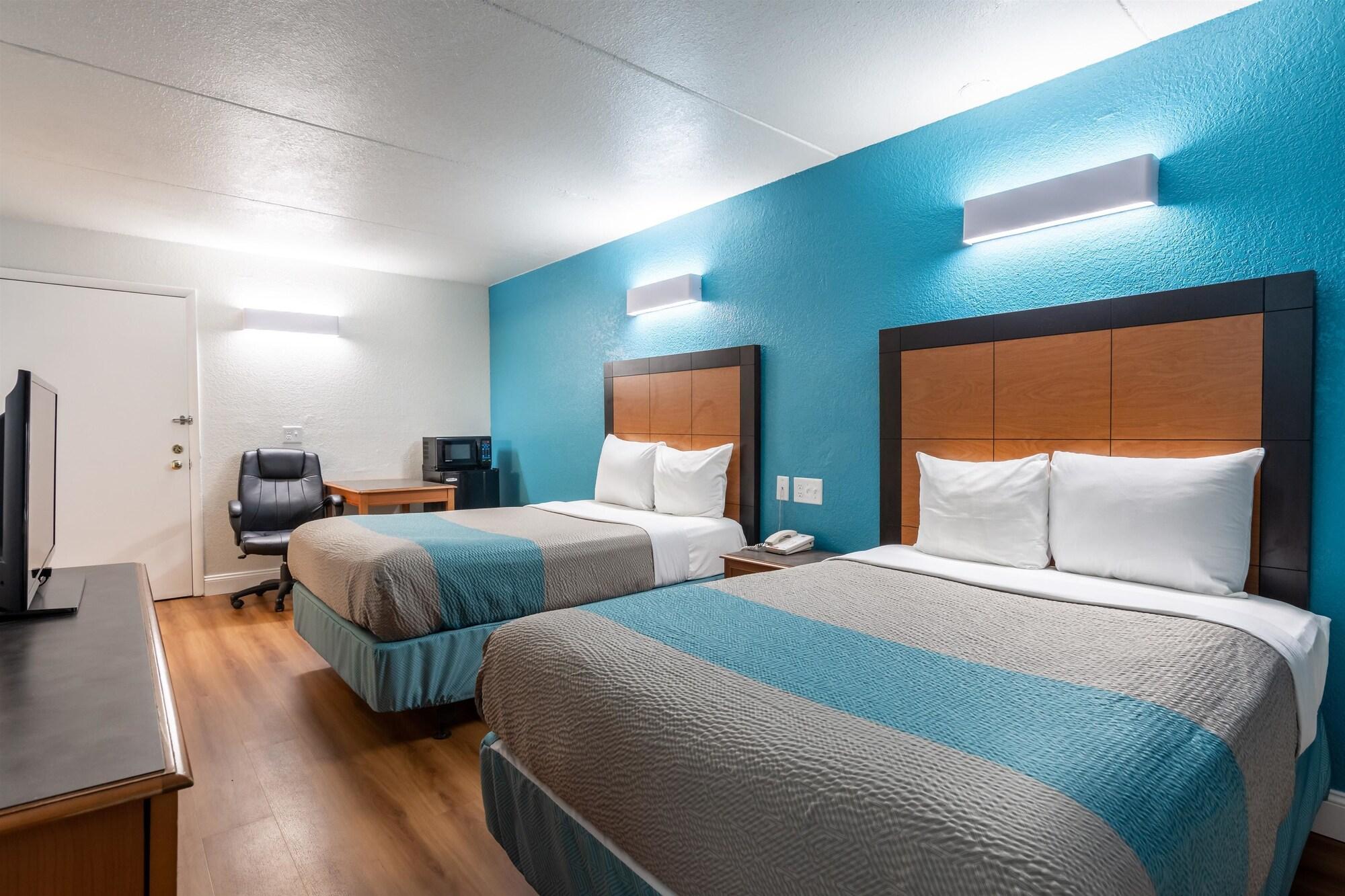 Motel 6-North Little Rock, Ar - Mccain 외부 사진