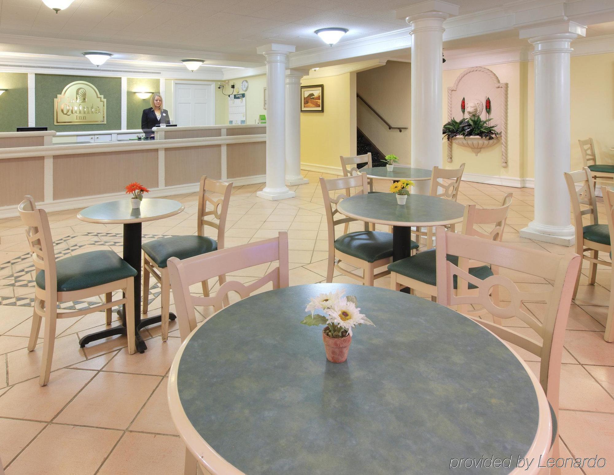 Motel 6-North Little Rock, Ar - Mccain 레스토랑 사진