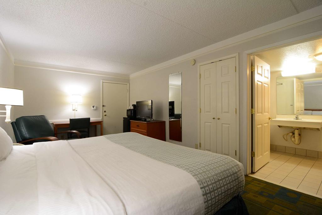 Motel 6-North Little Rock, Ar - Mccain 외부 사진
