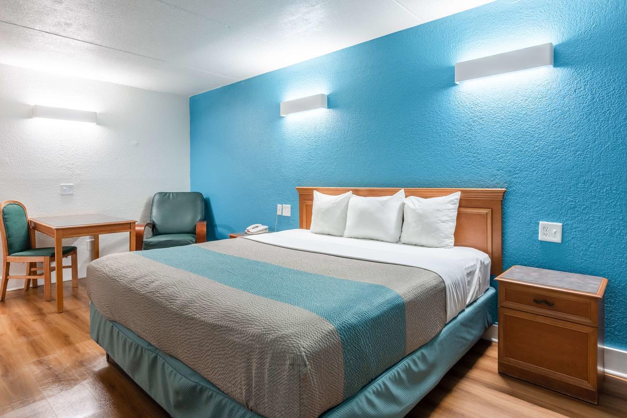 Motel 6-North Little Rock, Ar - Mccain 외부 사진