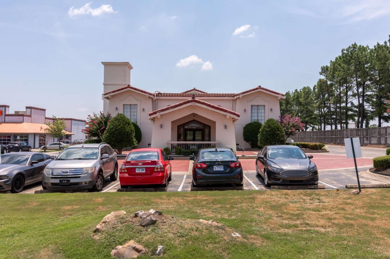 Motel 6-North Little Rock, Ar - Mccain 외부 사진