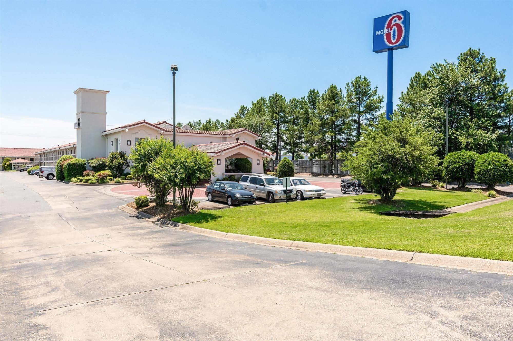 Motel 6-North Little Rock, Ar - Mccain 외부 사진