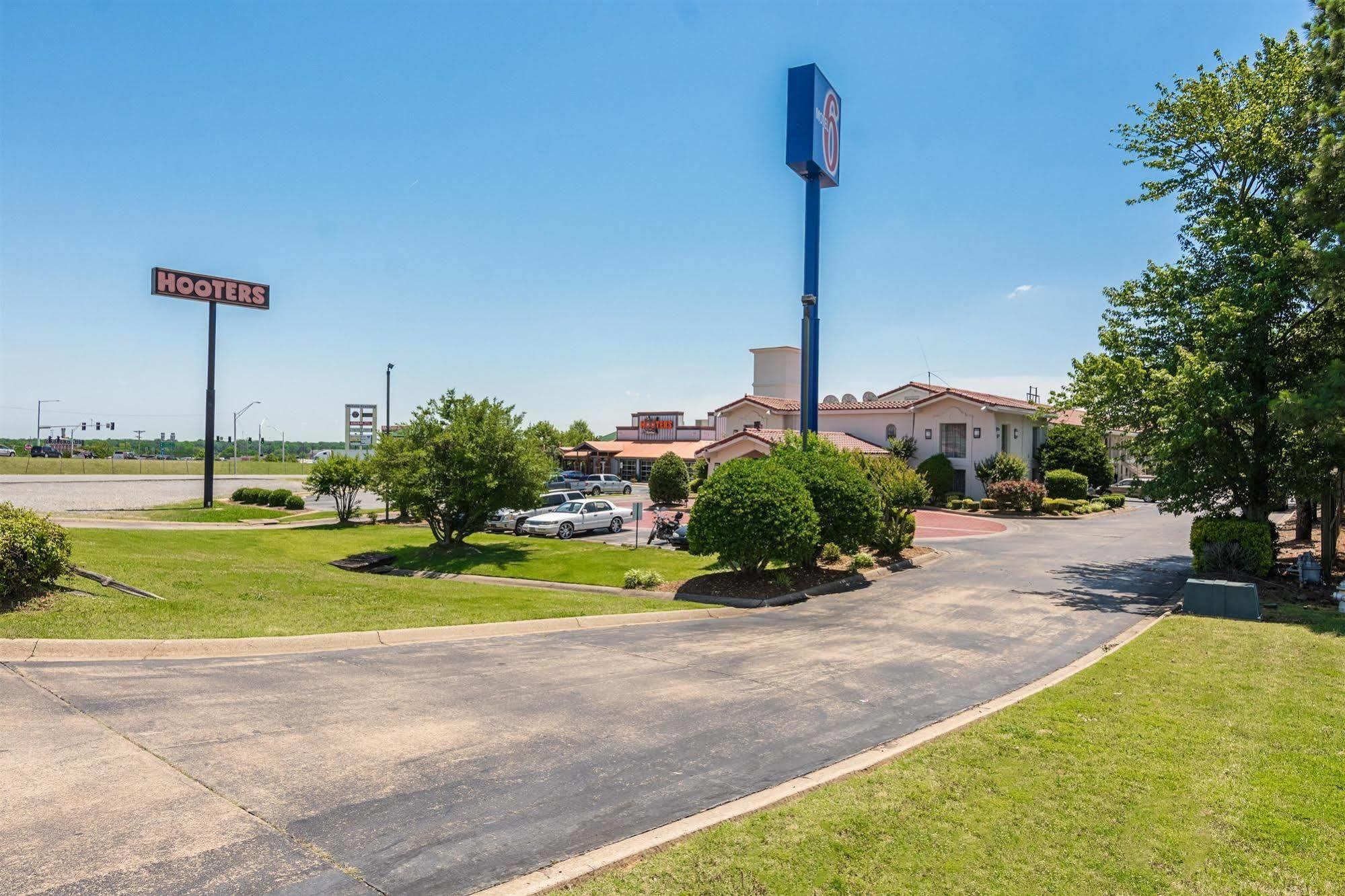 Motel 6-North Little Rock, Ar - Mccain 외부 사진