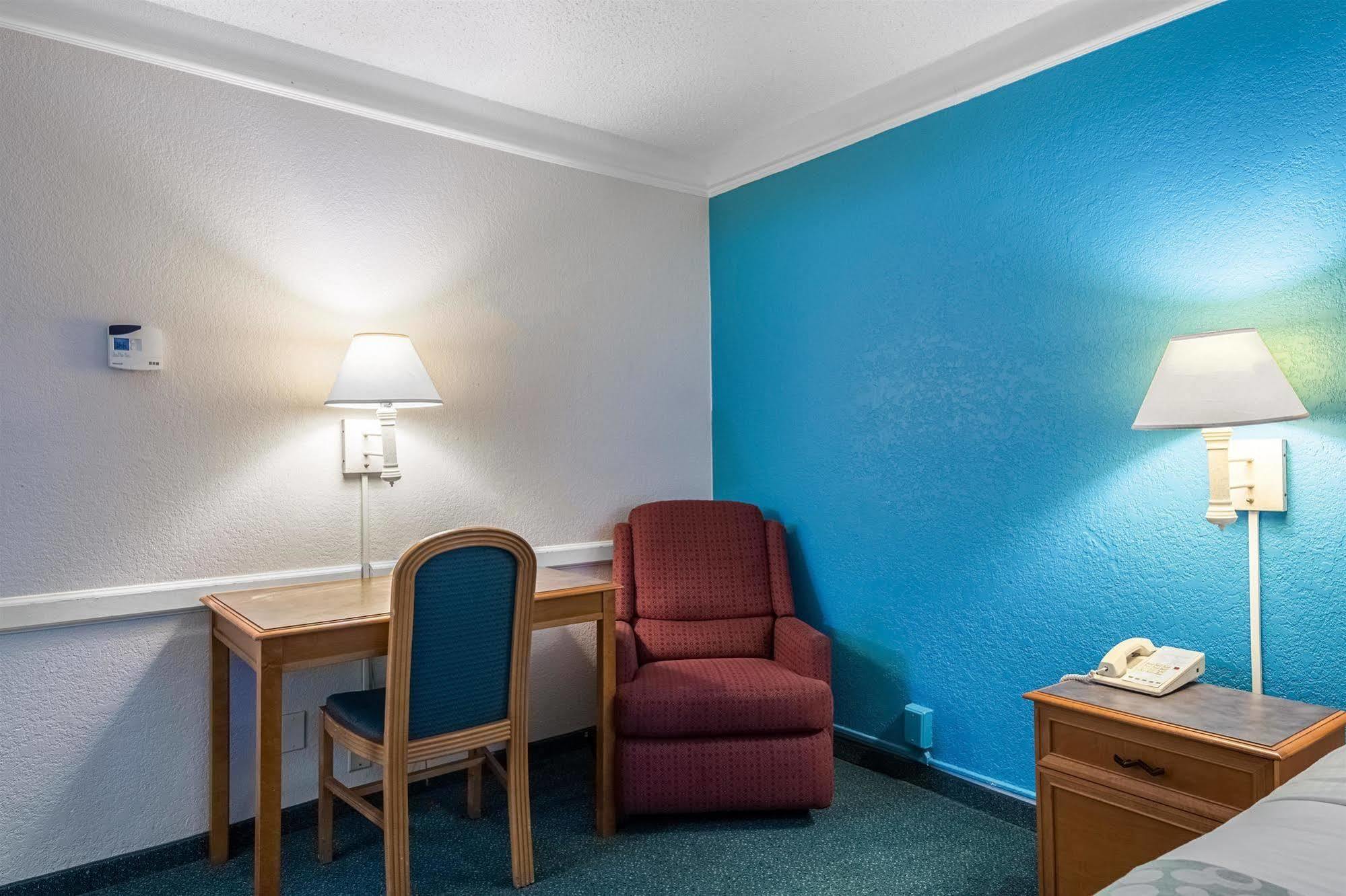 Motel 6-North Little Rock, Ar - Mccain 외부 사진